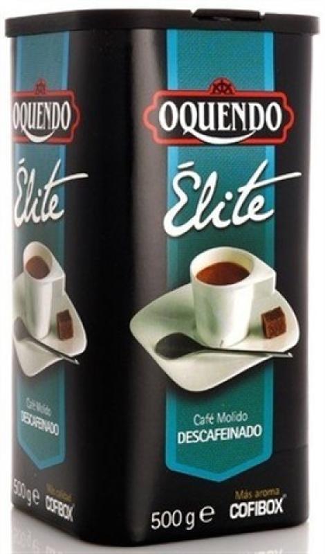 Oquendo Descafeinado, молотый ж/б