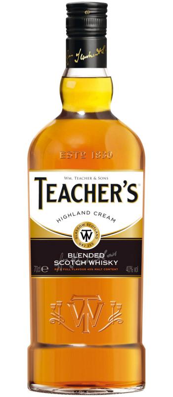 Teacher's Highland Cream
