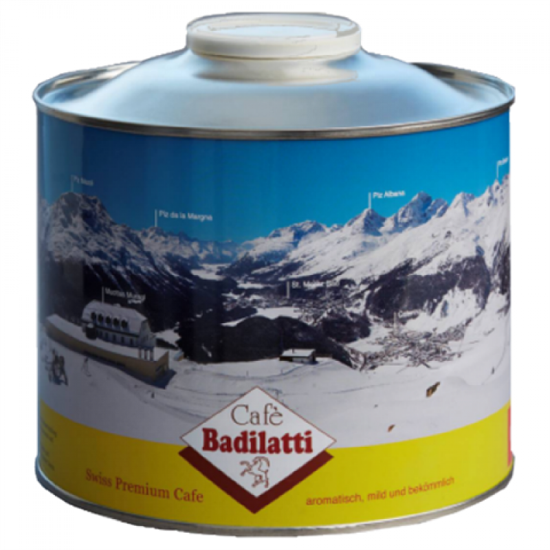 Cafe Badilatti Allegra, в зернах ж/б