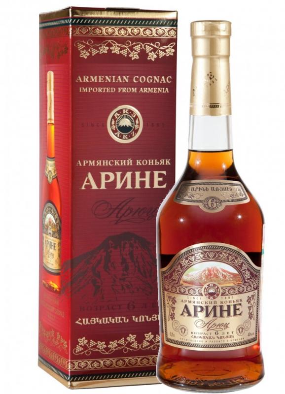 Арине Арюц 6 лет