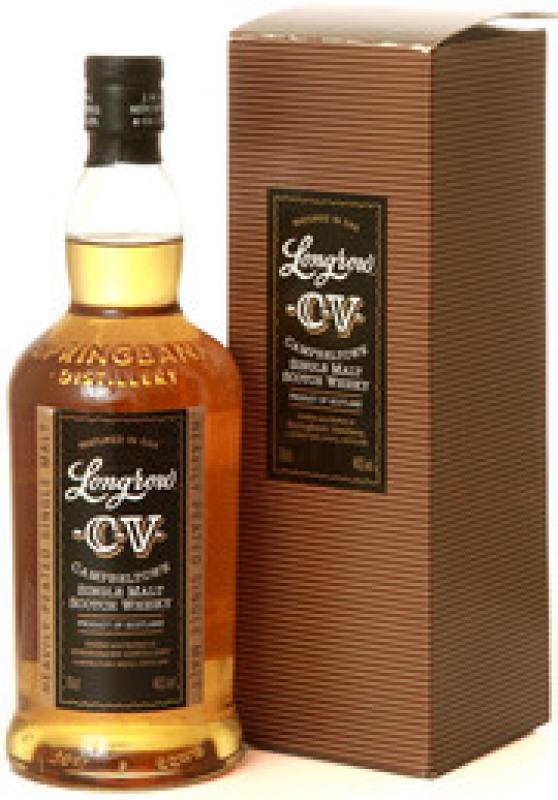 "Longrow" CV, gift box