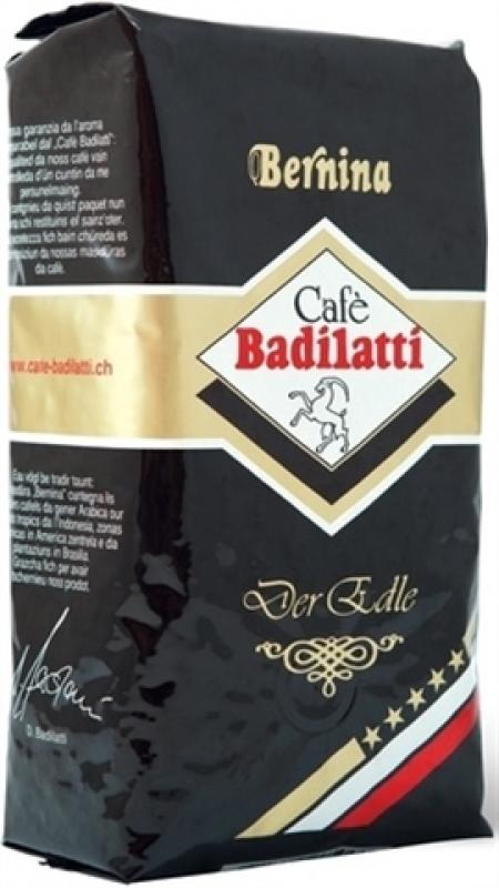Cafe Badilatti Bernina, в зернах