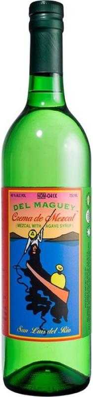 Del Maguey, "Crema de Mezcal"