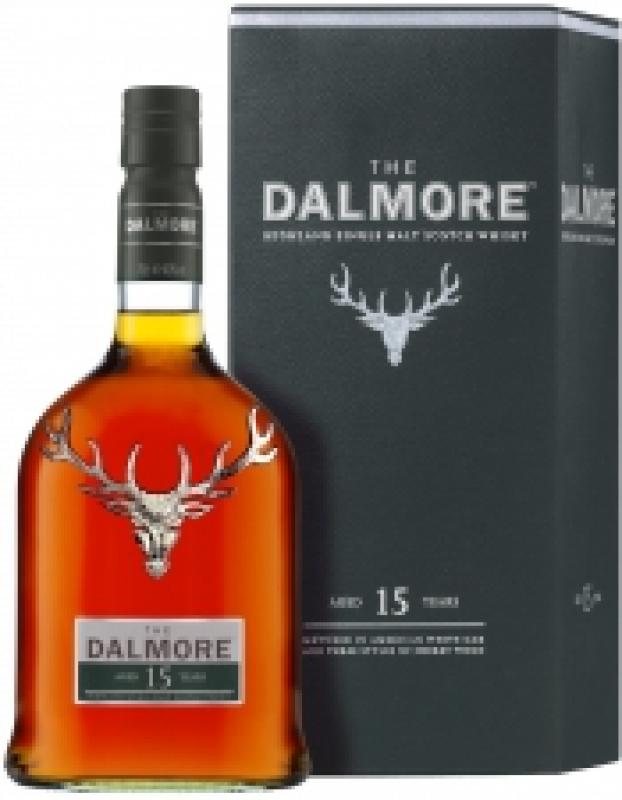 Dalmore 15 years old, gift box