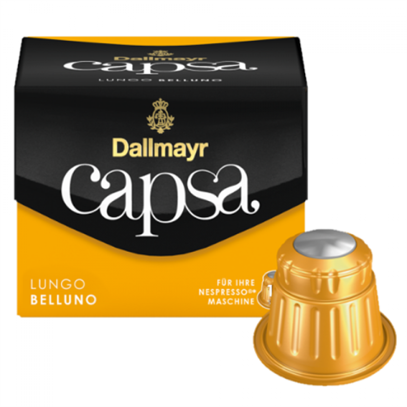 Dallmayr Capsa Lungo Belluno, в капсулах