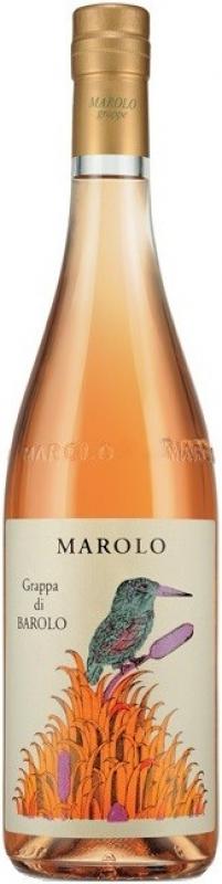 Grappa di Barolo Barriques 2009