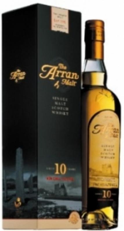 Arran 10 years, gift box