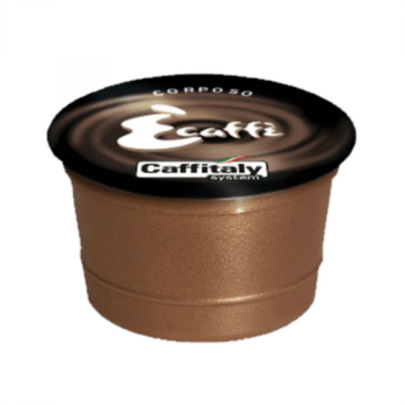 Wcafe Ecaffe Cremoso, в капсулах