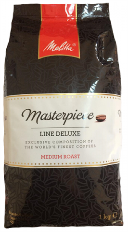 MELITTA Masterpiece, в зернах