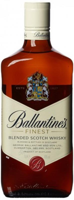 Ballantine’s Finest