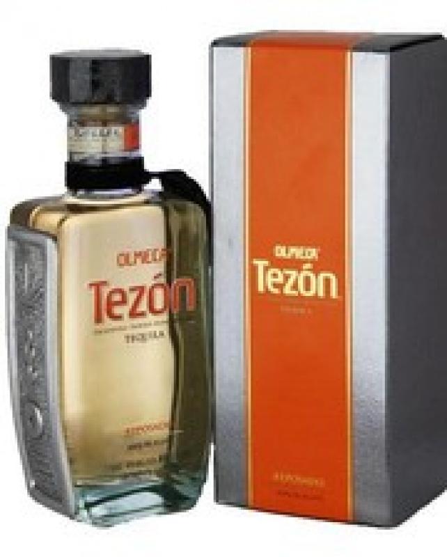 Olmeca Tezon Reposado, gift box