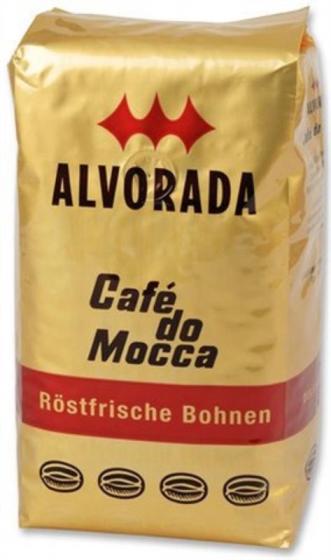 ALVORADA Cafe do Mocca, в зернах