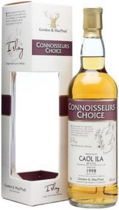 Caol Ila "Connoisseur's Choice", 1998, gift box,