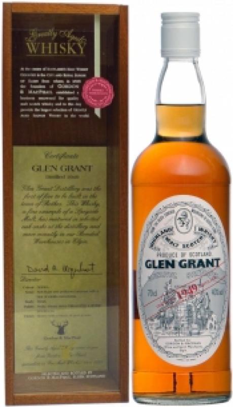 Glen Grant 1949, gift box