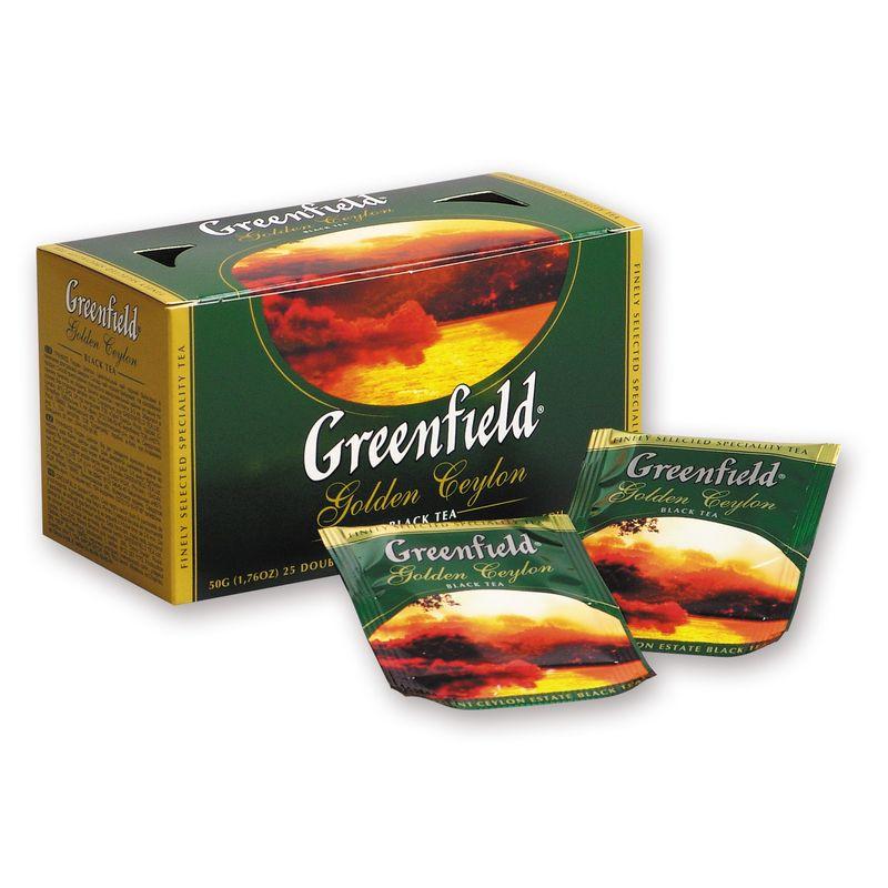 Greenfield Golden Ceylon