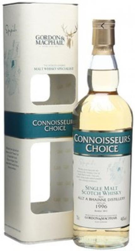 Allt-A-Bhainne "Connoisseur's Choice", 1996, gift box