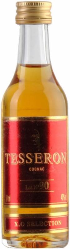 Tesseron "Lot №90" X.O. Selection мини упаковка