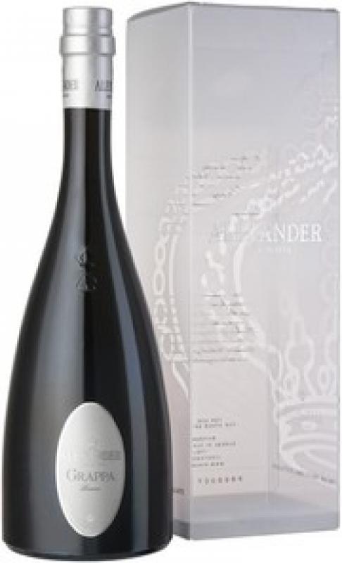"Alexander" Bianca, gift box