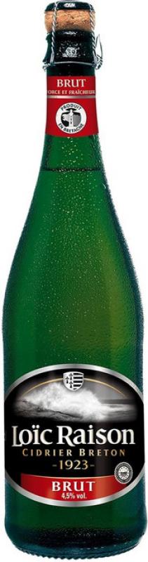 Loic Raison, Brut