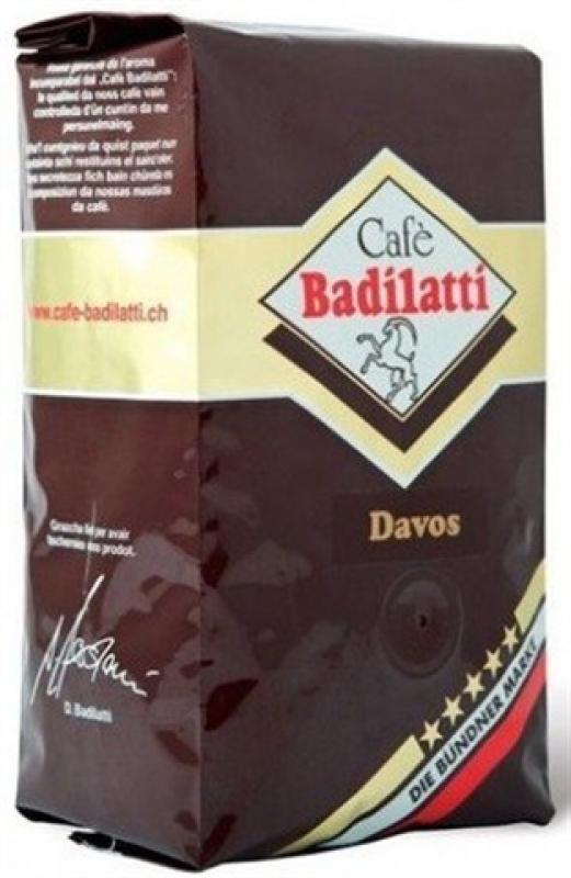 Cafe Badilatti Davos, в зернах
