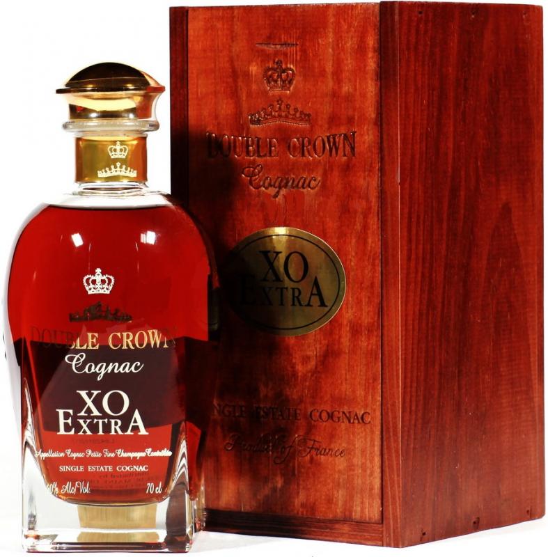 Double Crown X.O. Extra в деревянной коробке
