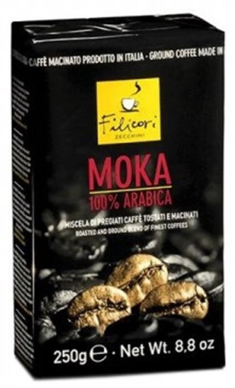 Filicori Zeсchini Caffe Arabica 100%, молотый