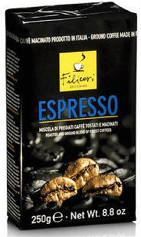 Filicori Zeсchini Caffe Espresso, молотый