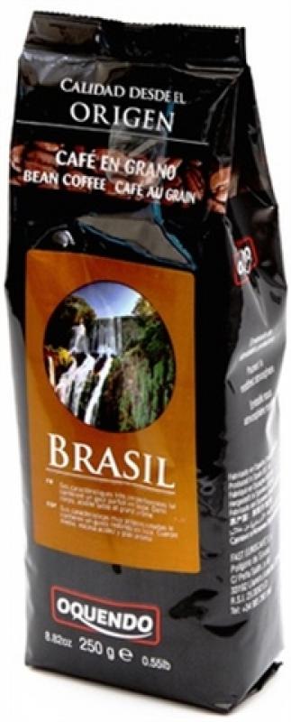 Oquendo Brasil, в зернах
