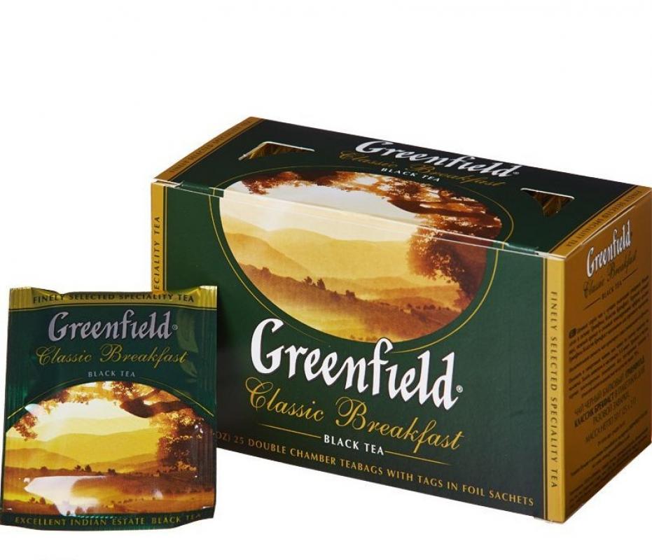 Greenfield Classic Breakfast