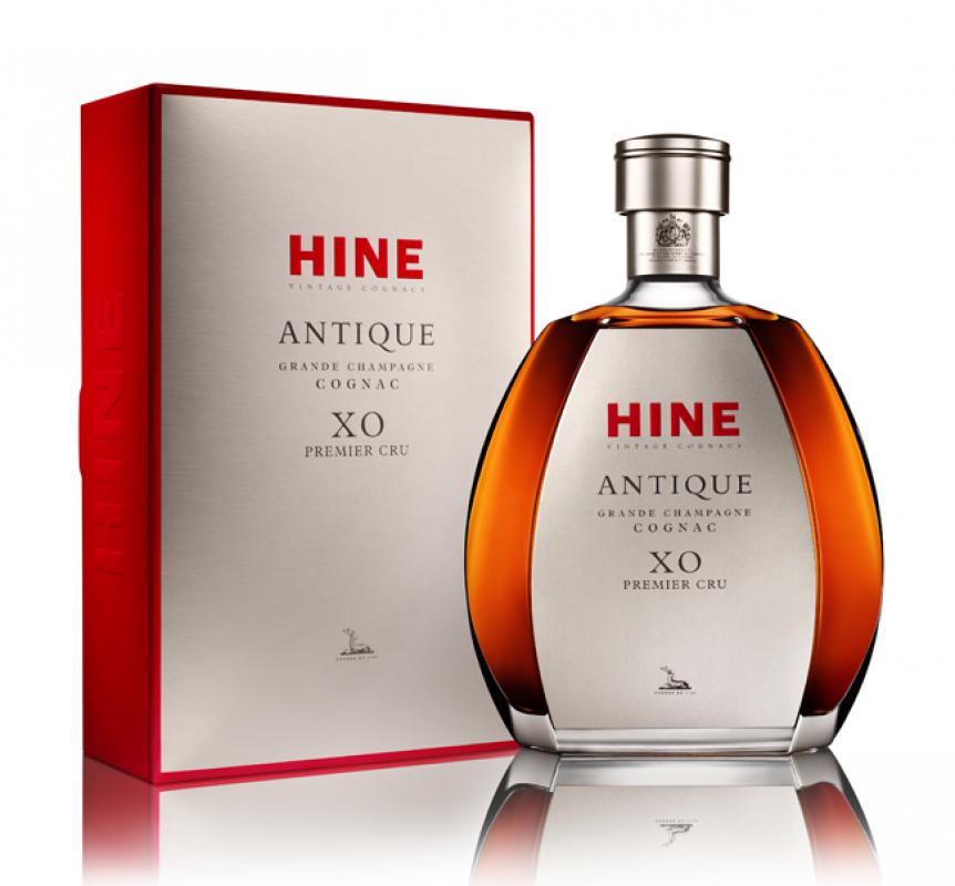 Hine "Antique" X.O. в коробке