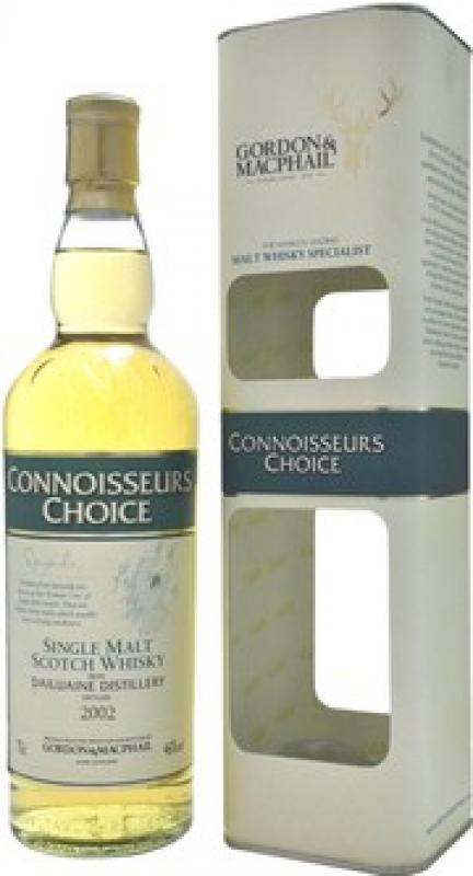 Dailuaine "Connoisseur's Choice", 2002, gift box
