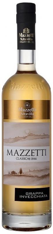 "Mazzetti" Classica 1846 Invecchiata