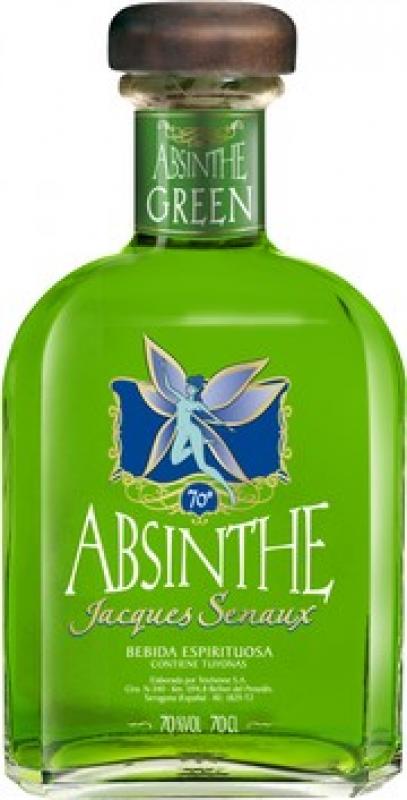Teichenne, "Jacques Senaux" Green
