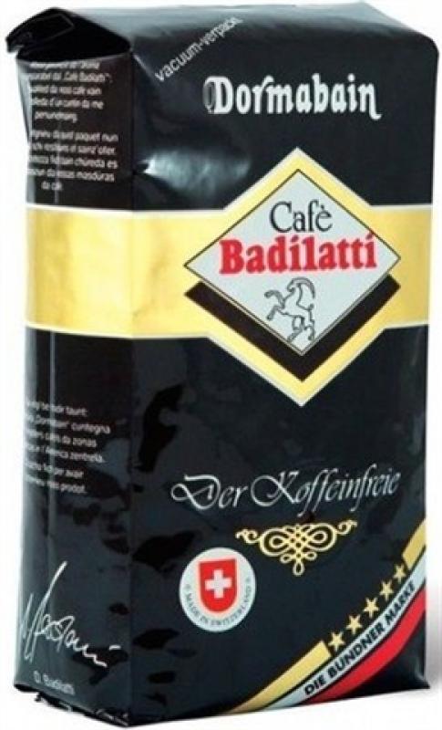 Cafe Badilatti Dormabain, в зернах