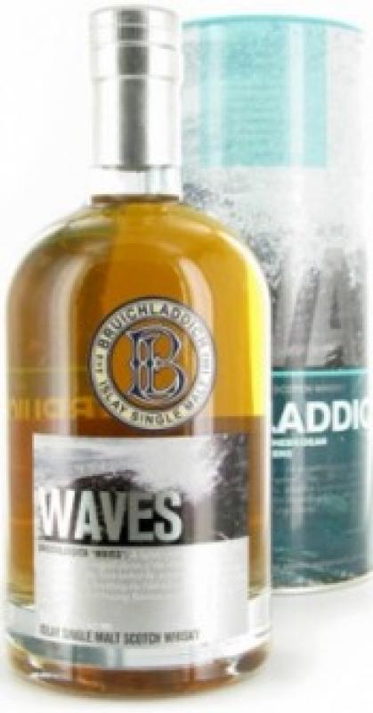 Bruichladdich Waves, In Tube
