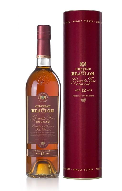 Chateau de Beaulon, Grande Fine X.O., 12 Ans
