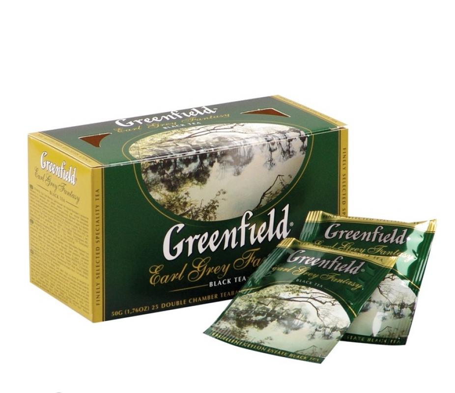 Greenfield Earl Grey Fantasy