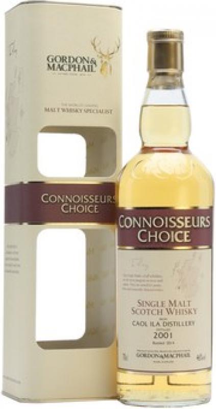Caol Ila "Connoisseur's Choice", 2001, gift box,