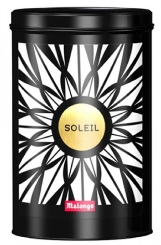 Malongo Soleil, молотый ж/б