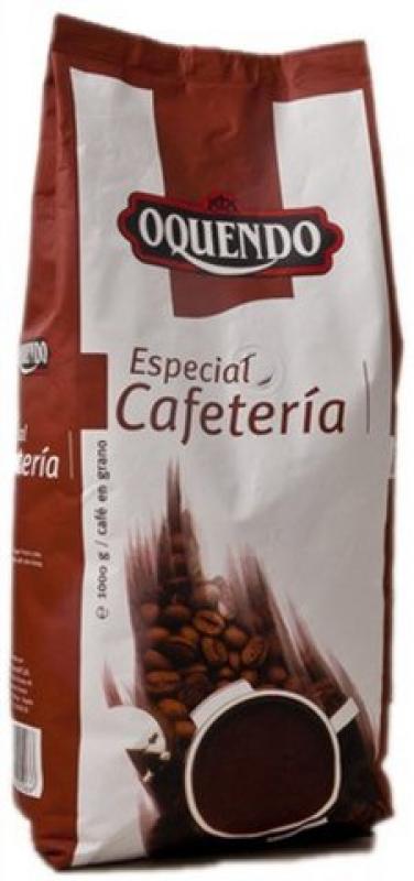 Oquendo Cafeteria Natural, в зернах