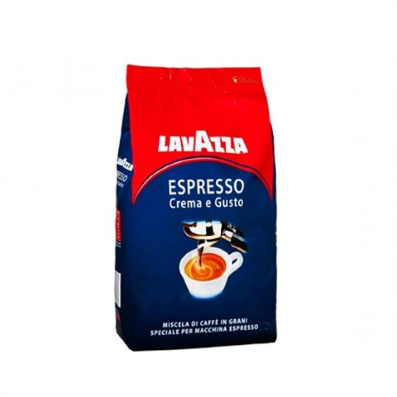 Lavazza Espresso Crema e gusto, в зернах