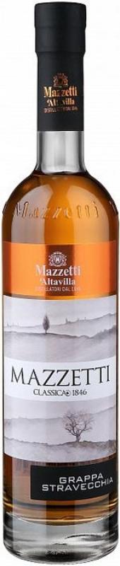 Mazzetti d'Altavilla, "Mazzetti" Classica 1846 Stravecchia