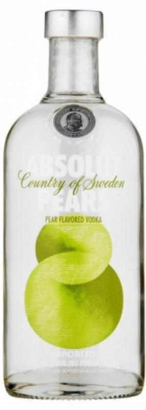 Absolut Pears