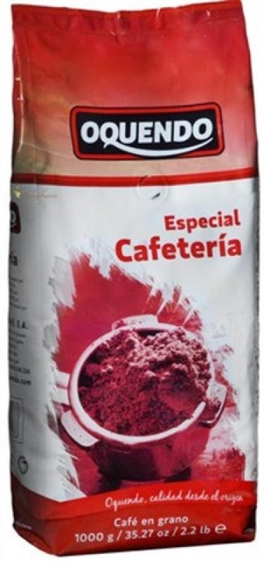 Oquendo Cafeteria Torrefacto, в зернах