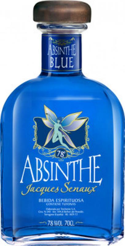 Teichenne, "Jacques Senaux" Blue