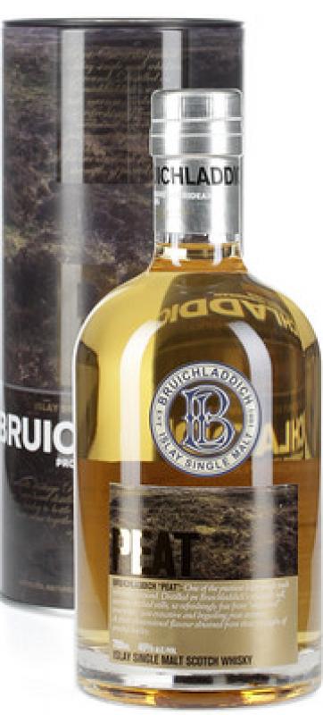Bruichladdich Peat, in tube