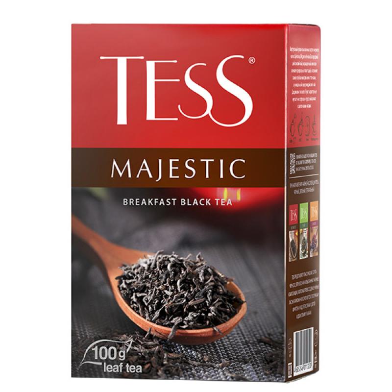Tess Majestic