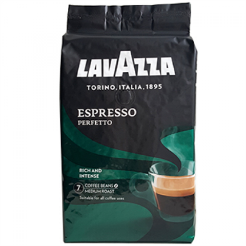 Lavazza Espresso Perfetto, в зернах