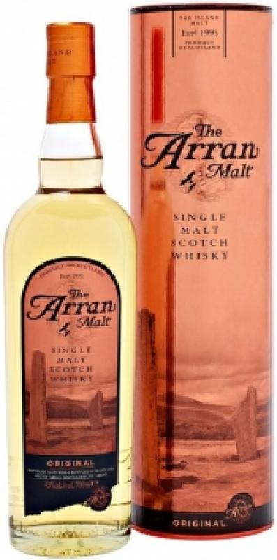 Arran Original, in tube