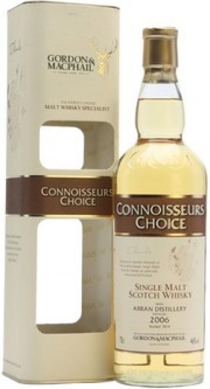 Arran "Connoisseur's Choice", 2006, gift box